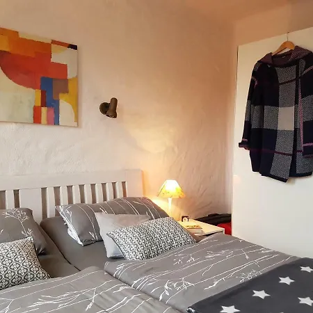 Appartementanlage Godewind Apartment *
