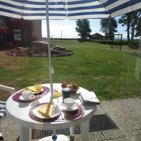 Appartementanlage Godewind Kronsgaard