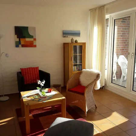 Appartementanlage Godewind *
