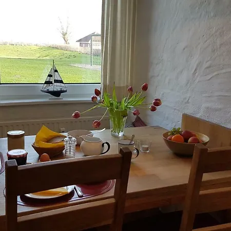 Appartementanlage Godewind Apartment