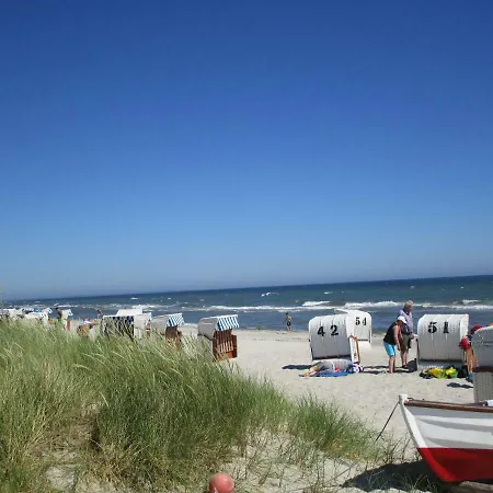 Appartementanlage Godewind Kronsgaard