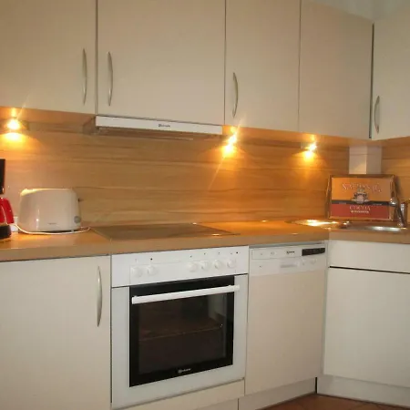 Appartementanlage Godewind Apartment Kronsgaard