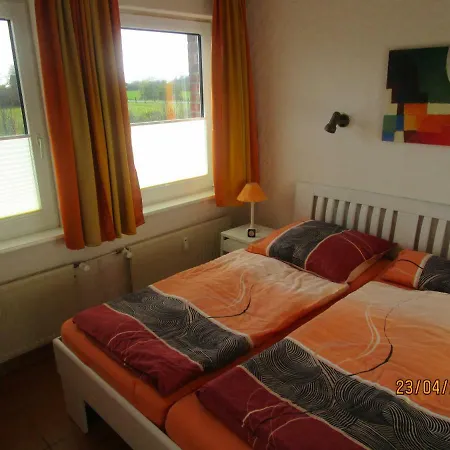 Appartementanlage Godewind Apartment Kronsgaard