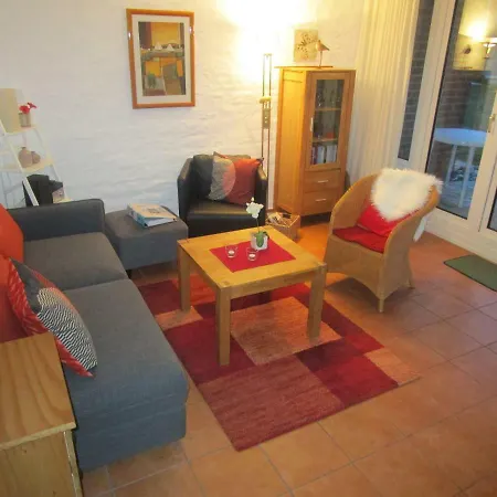 Apartment Appartementanlage Godewind